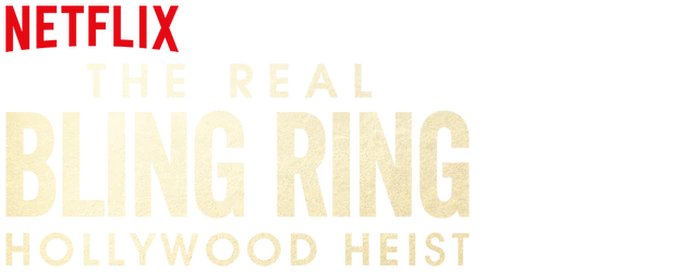 The Real Bling Ring: Hollywood Heist logo