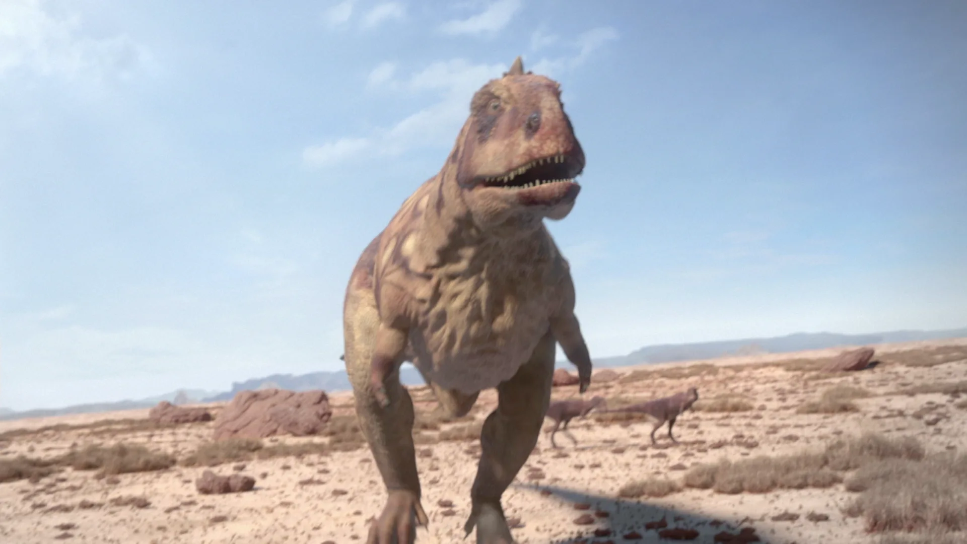 Planet Dinosaur