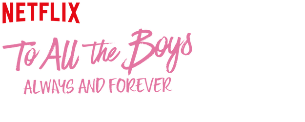 To All the Boys: Always and Forever - The Afterparty logo