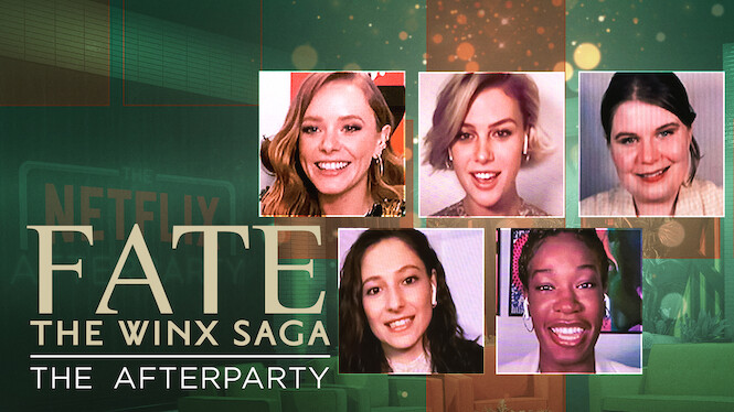 Fate: The Winx Saga - The Afterparty