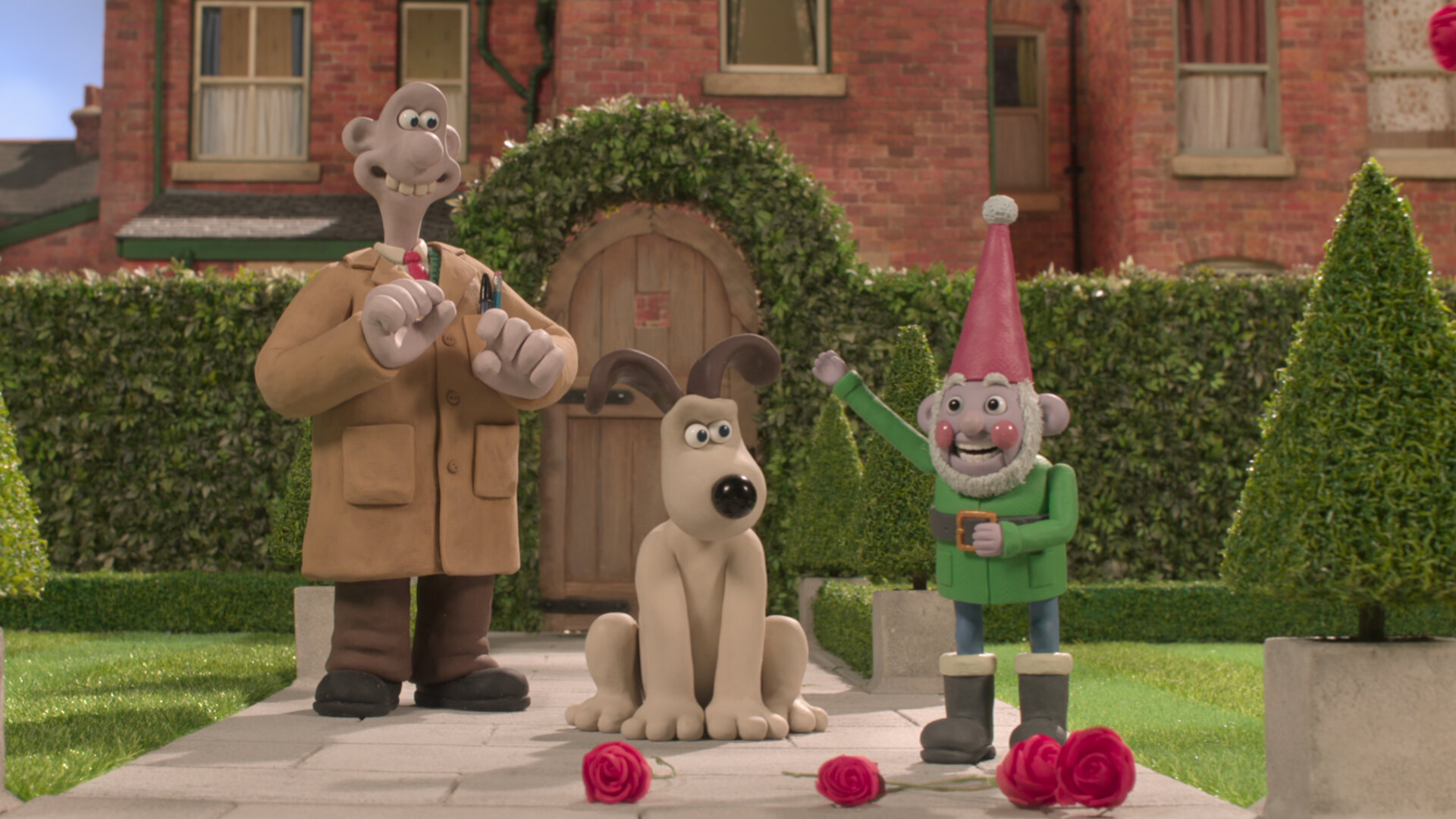 Wallace & Gromit: Vengeance Most Fowl