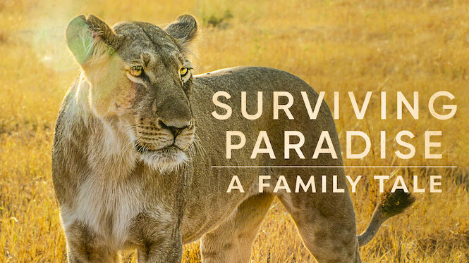 Surviving Paradise: A Family Tale