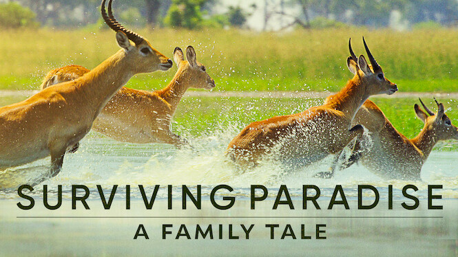 Surviving Paradise: A Family Tale