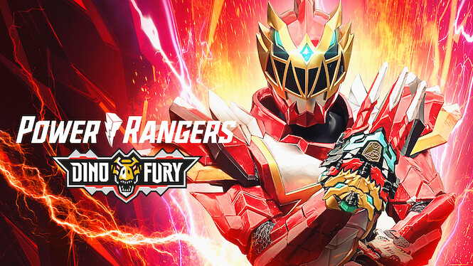 Power Rangers Dino Fury