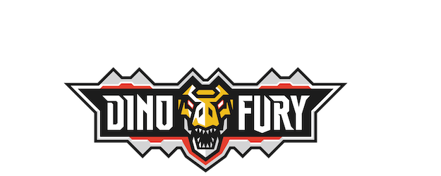 Power Rangers Dino Fury logo