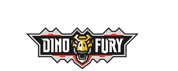 Power Rangers Dino Fury logo