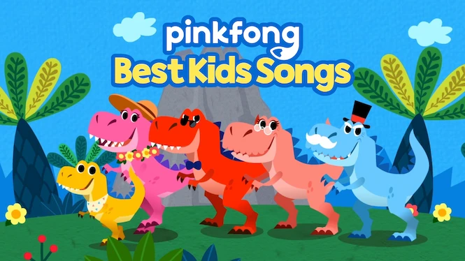 Pinkfong Best Kids Songs