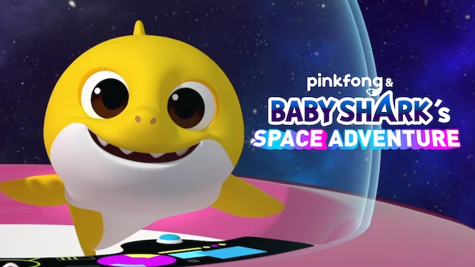 Pinkfong & Baby Shark's Space Adventure