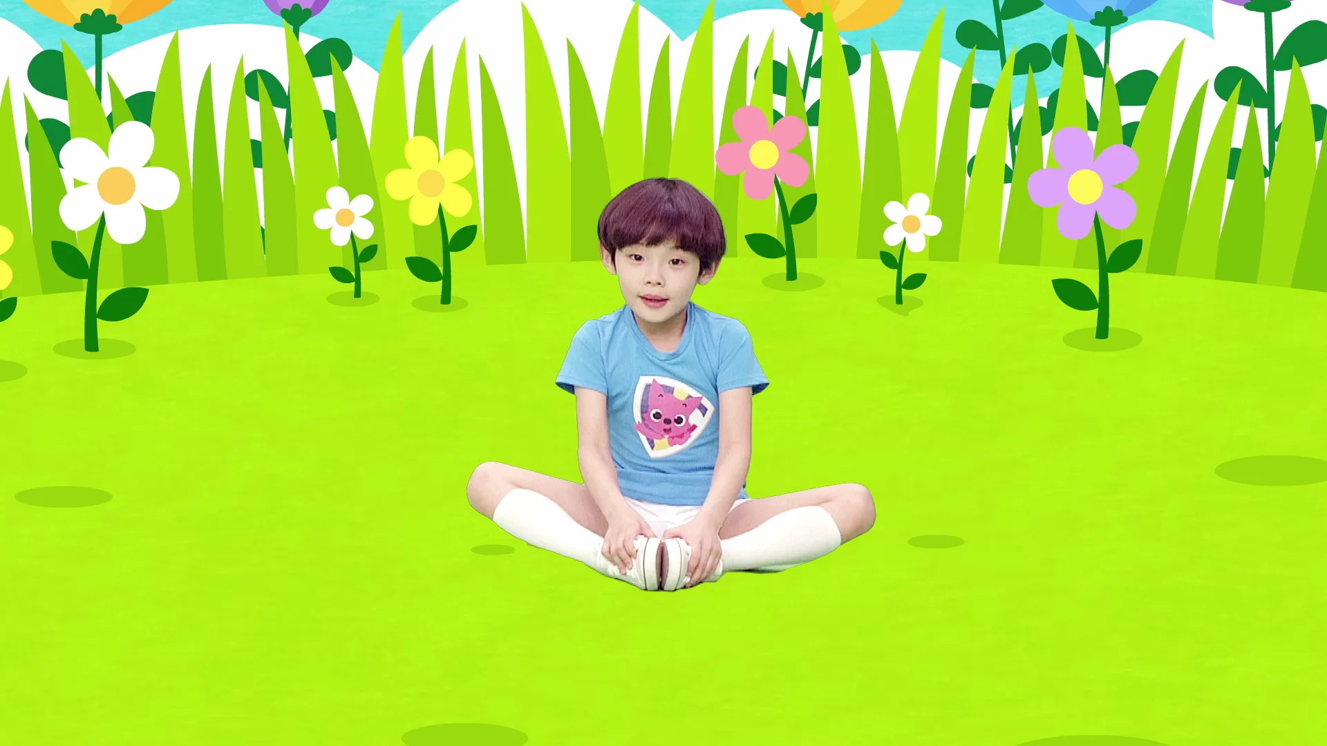 Pinkfong Dance Workout