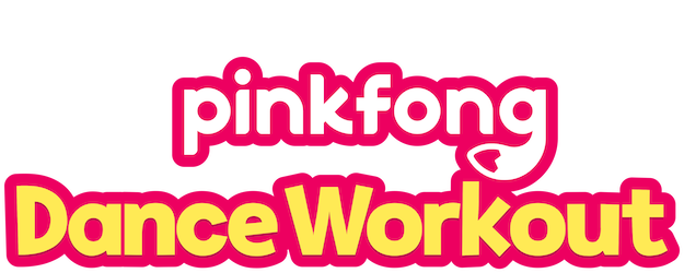 Pinkfong Dance Workout logo