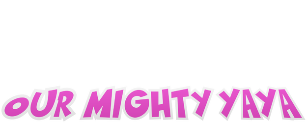 Our Mighty Yaya logo