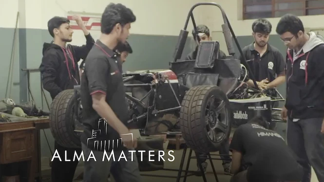 Alma Matters