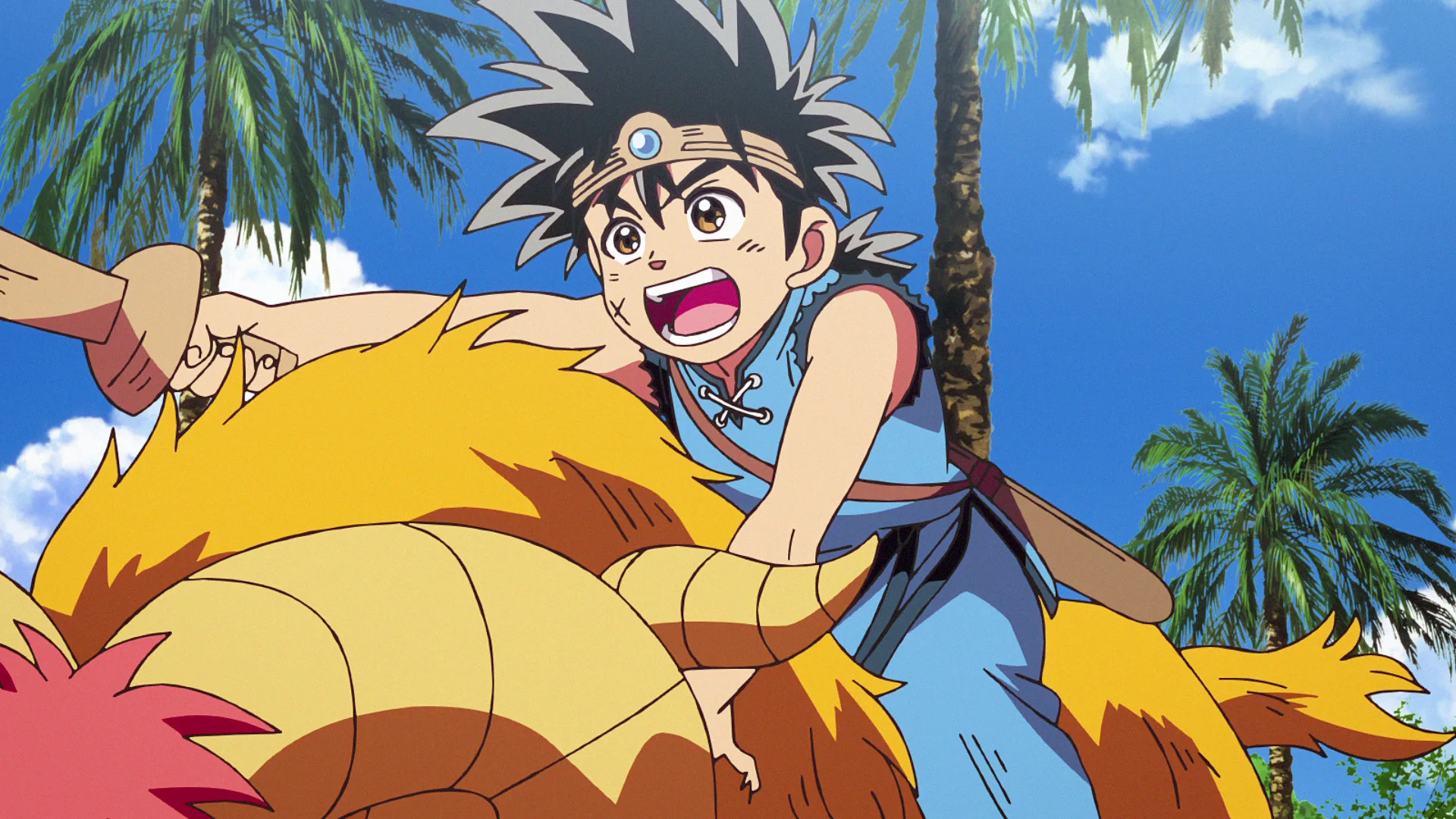 DRAGON QUEST The Adventure of Dai