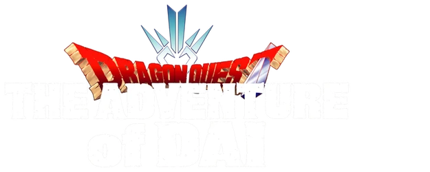 DRAGON QUEST The Adventure of Dai logo