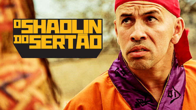 The Shaolin Warrior of Brazil