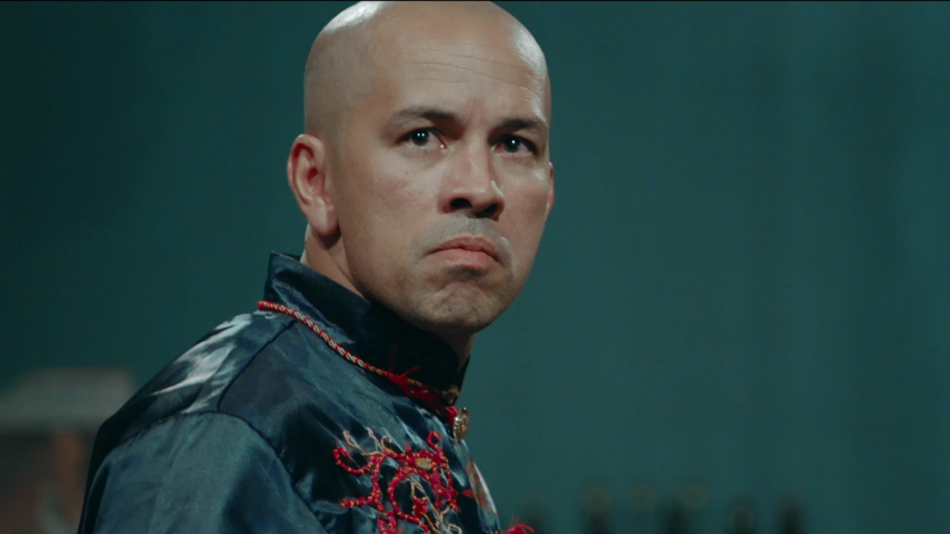 The Shaolin Warrior of Brazil