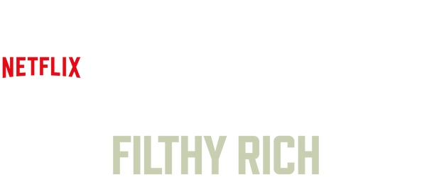 Ghislaine Maxwell: Filthy Rich logo