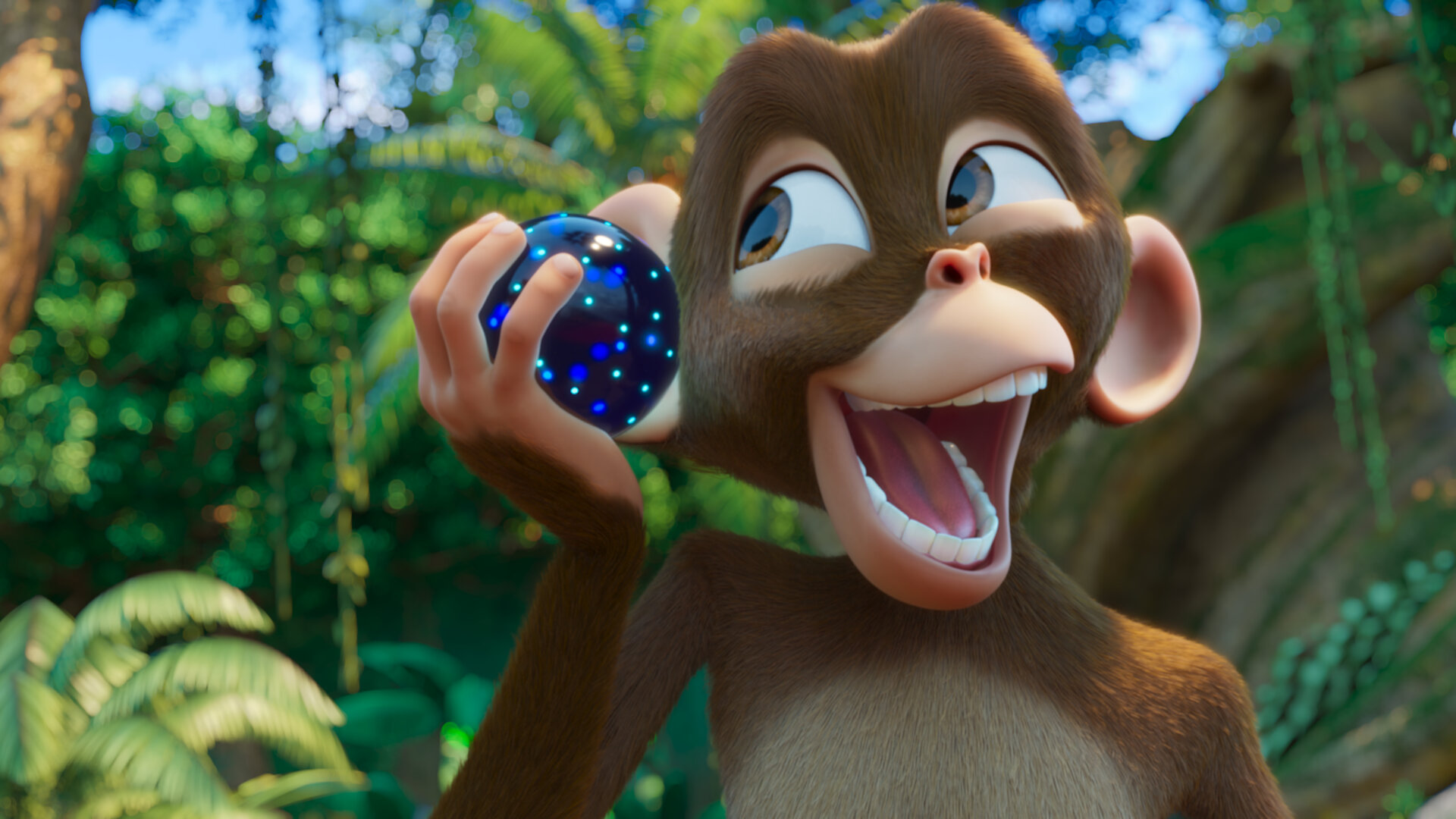 Jungle Beat: The Movie
