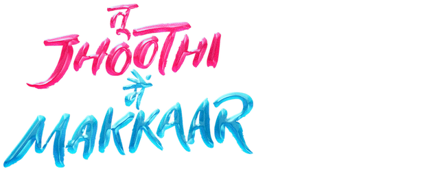 Tu Jhoothi Main Makkaar logo