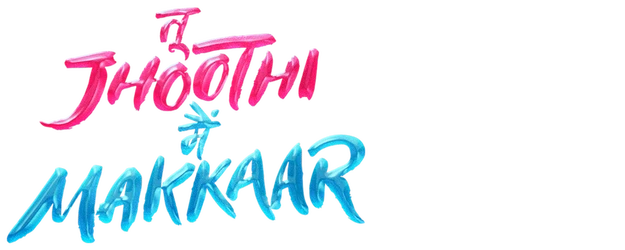 Tu Jhoothi Main Makkaar logo
