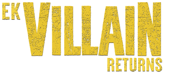 Ek Villain Returns logo