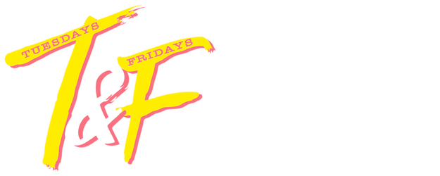 Jen Psaki on Tuesdays - Fridays logo
