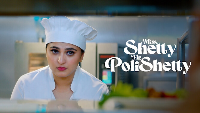 Miss Shetty Mr. Polishetty