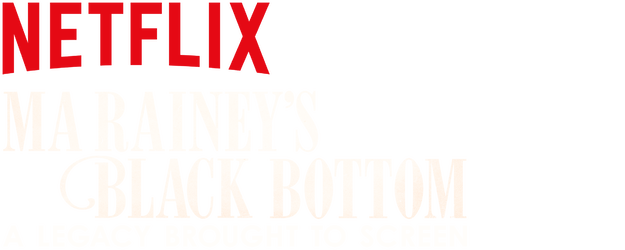 Ma Rainey's Black Bottom: A Legacy Brought to Screen logo