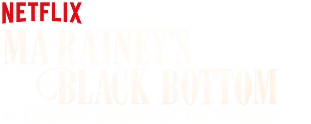 Ma Rainey's Black Bottom: A Legacy Brought to Screen logo