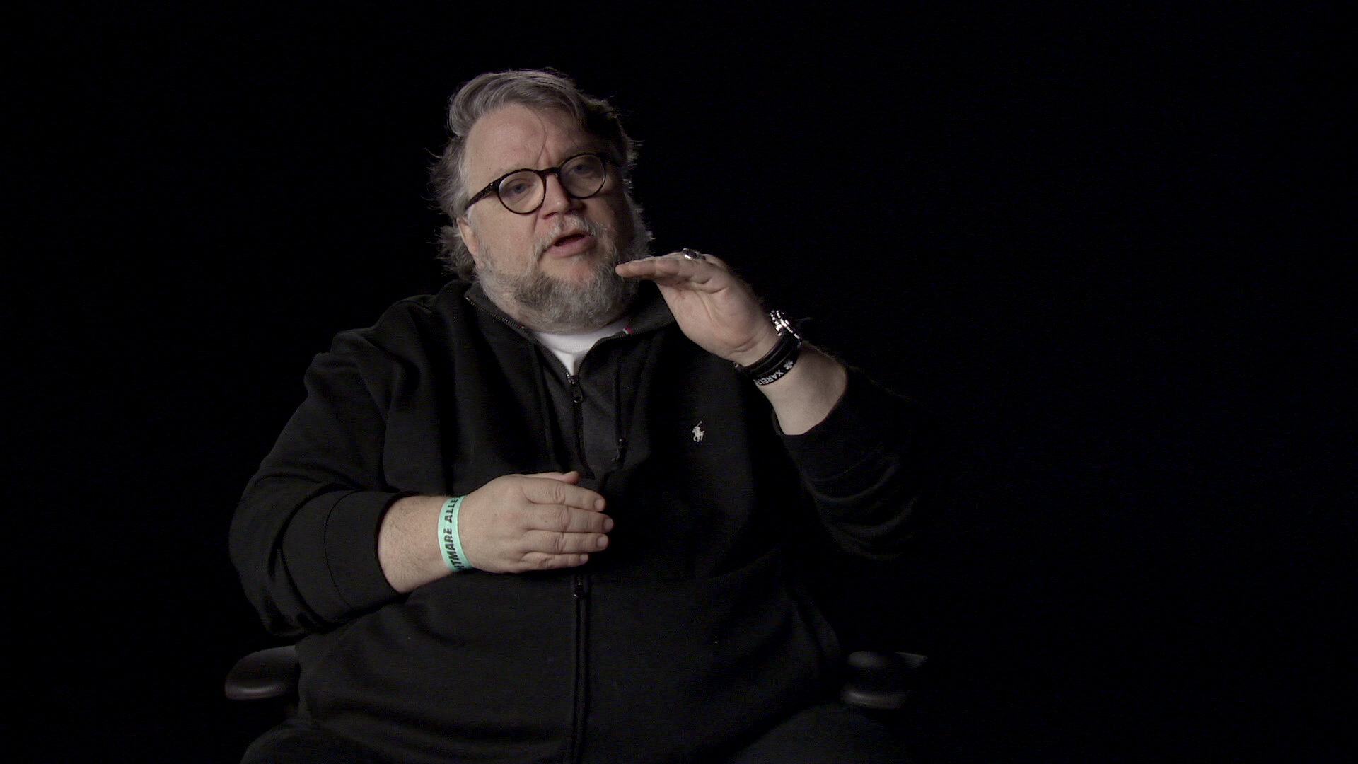 I'm No Longer Here: A Conversation with Guillermo del Toro and Alfonso Cuarón