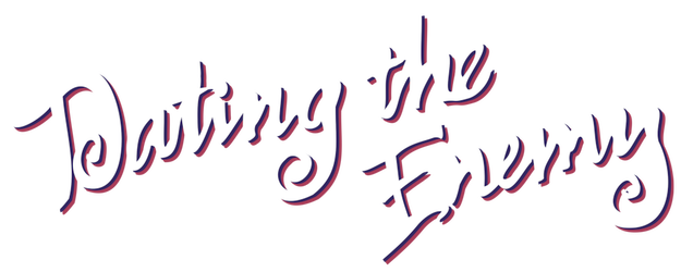 Dating the Enemy logo