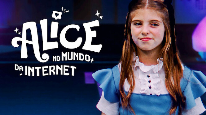 Alice no Mundo da Internet