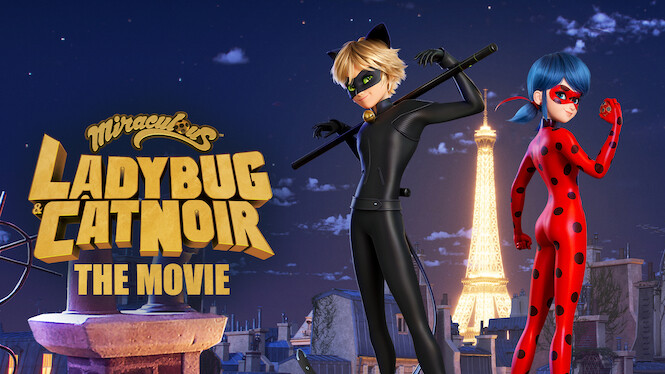 Miraculous: Ladybug & Cat Noir, The Movie