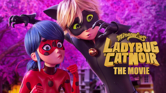 Miraculous: Ladybug & Cat Noir, The Movie