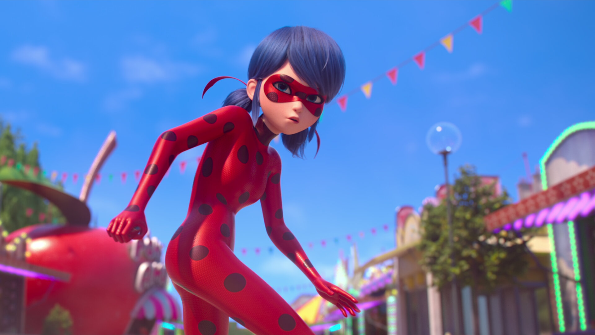 Miraculous: Ladybug & Cat Noir, The Movie