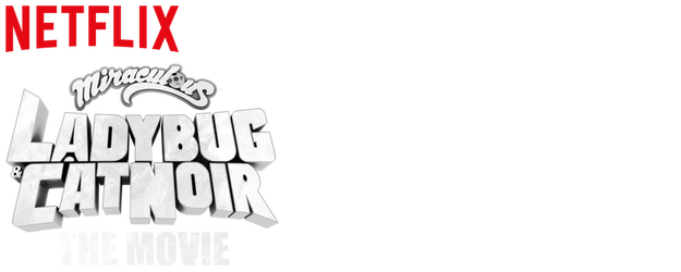Miraculous: Ladybug & Cat Noir, The Movie logo