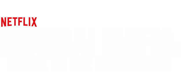 Mumbai Mafia: Police vs The Underworld logo