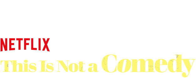 This Is Not a Comedy logo