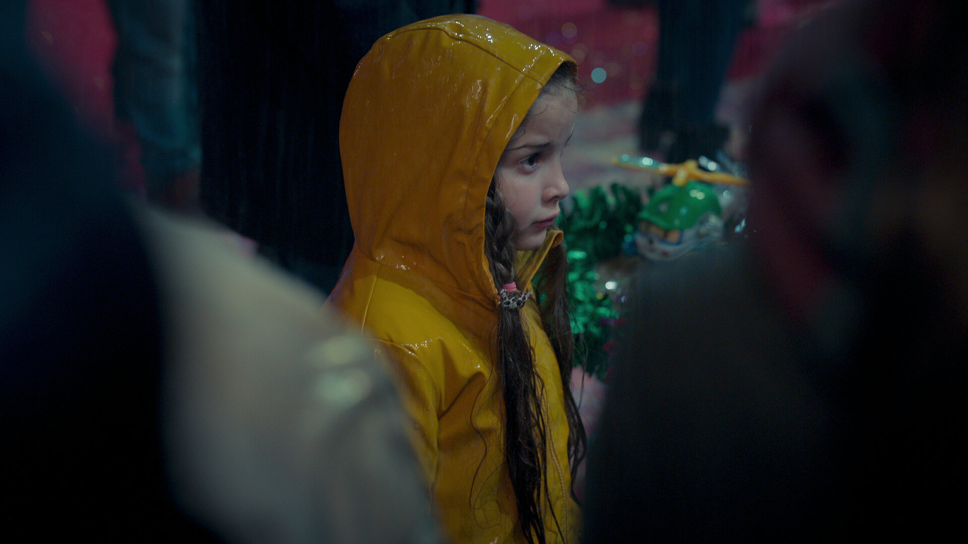 The Snow Girl
