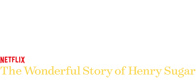 The Wonderful Story of Henry Sugar logo