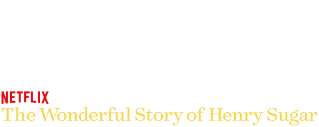 The Wonderful Story of Henry Sugar logo