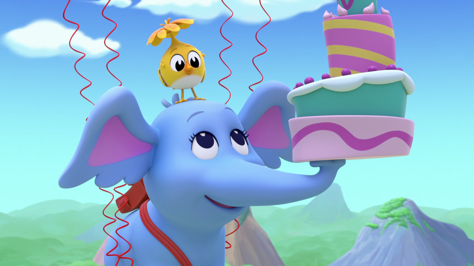 Dr. Seuss’s Horton!