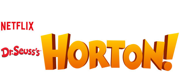 Dr. Seuss’s Horton! logo
