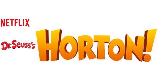 Dr. Seuss’s Horton! logo