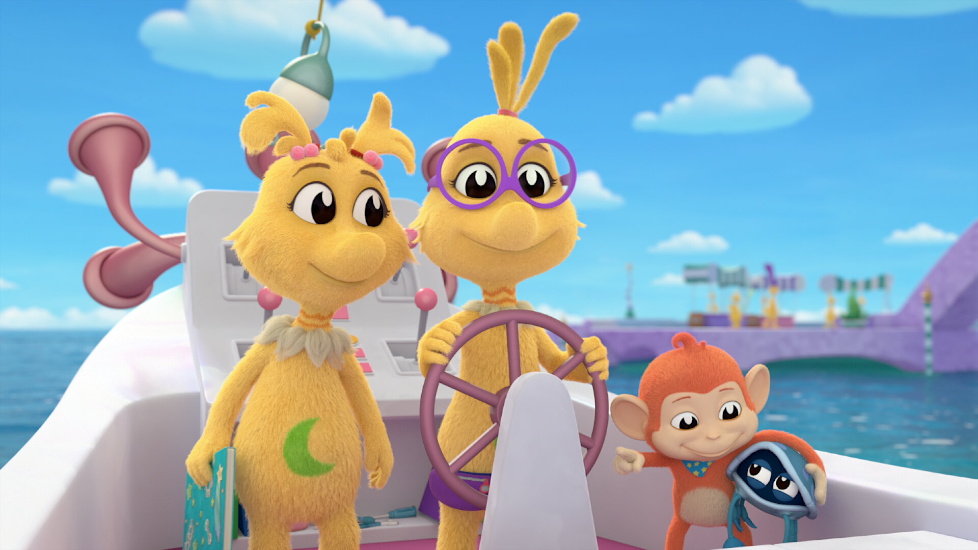Dr. Seuss's The Sneetches