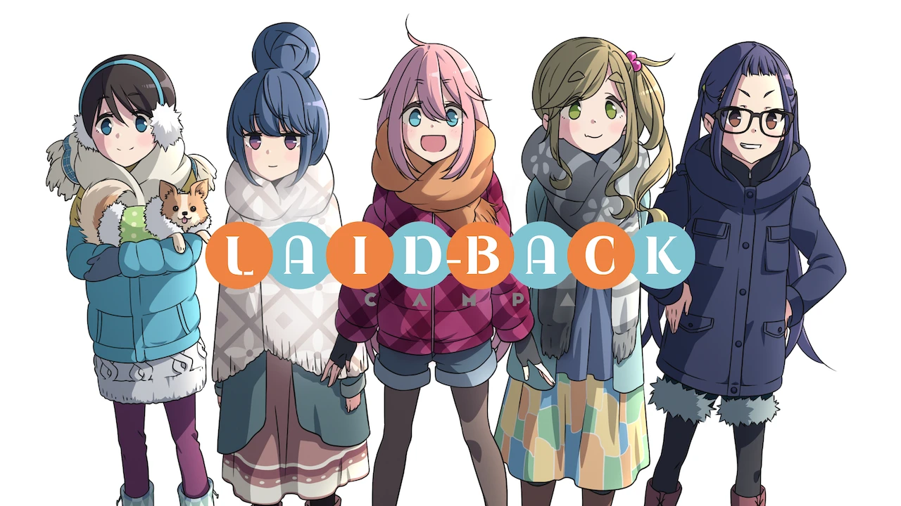 Laid-Back Camp