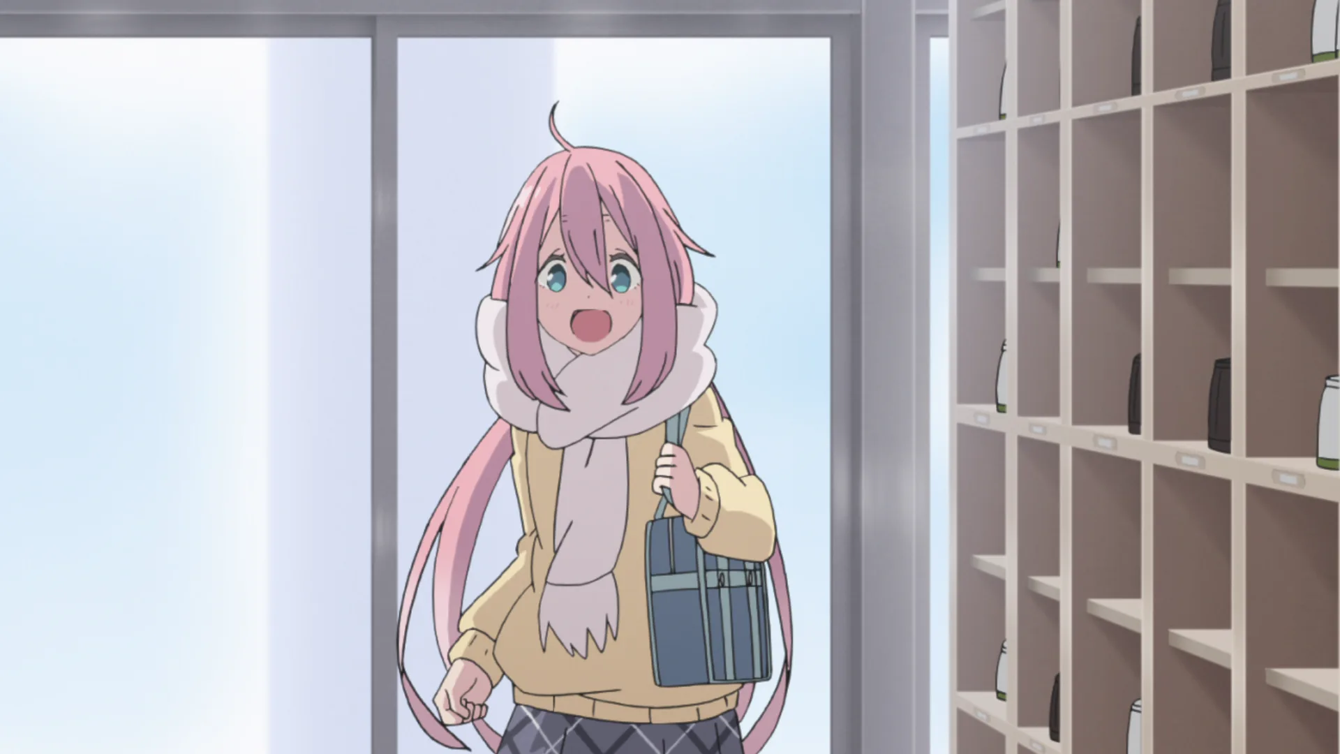 Laid-Back Camp