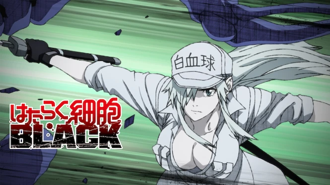 Cells at Work! CODE BLACK