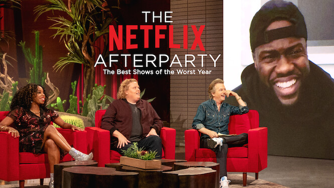 The Netflix Afterparty: The Best Shows of The Worst Year