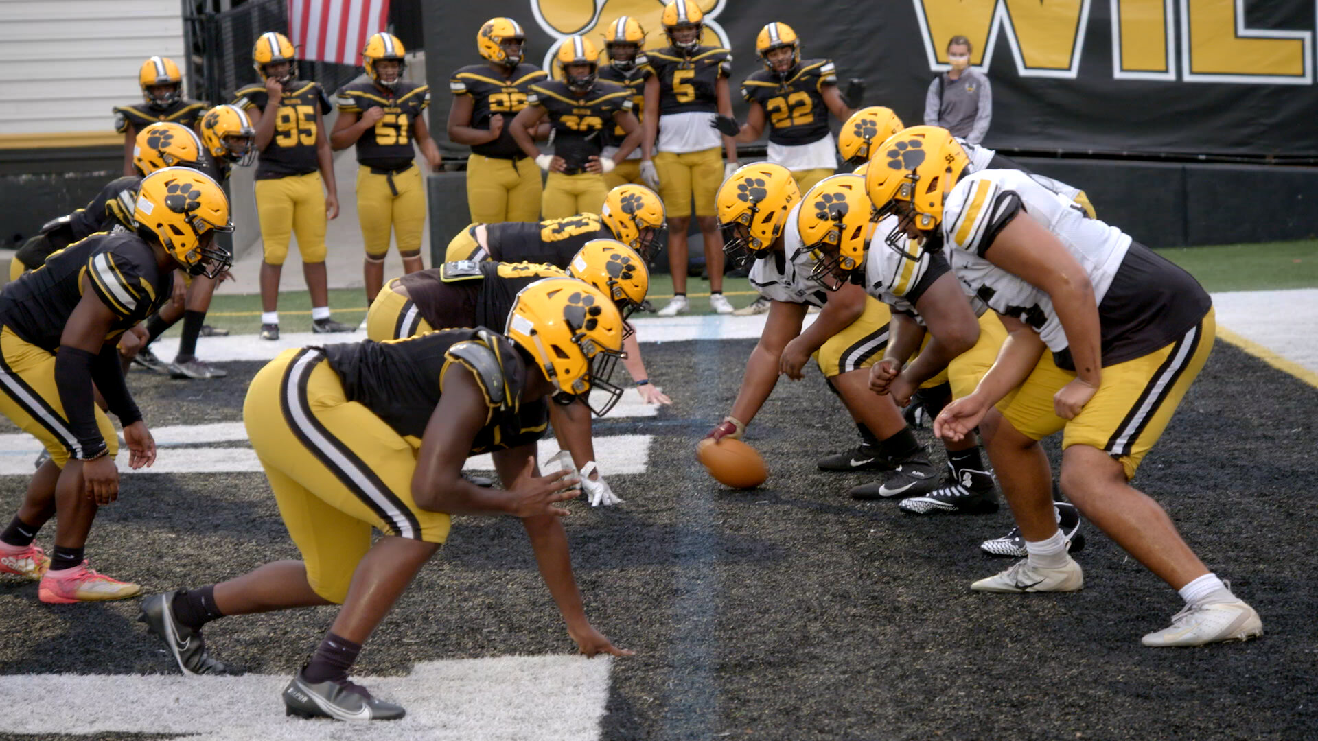 Titletown High